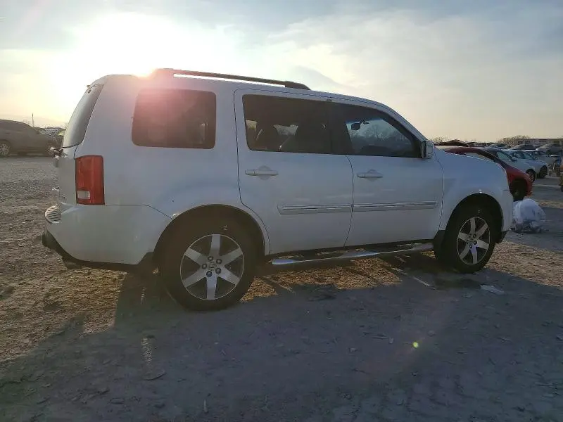 2012 HONDA PILOT TOURING  