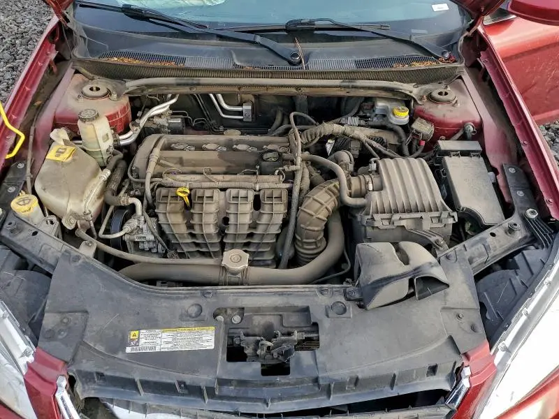 2012 CHRYSLER 200 TOURING  