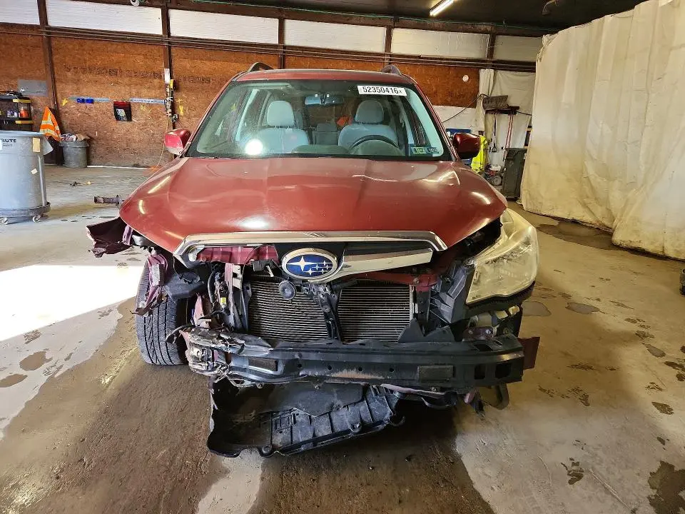 2014 SUBARU FORESTER 2.5I PREMIUM  