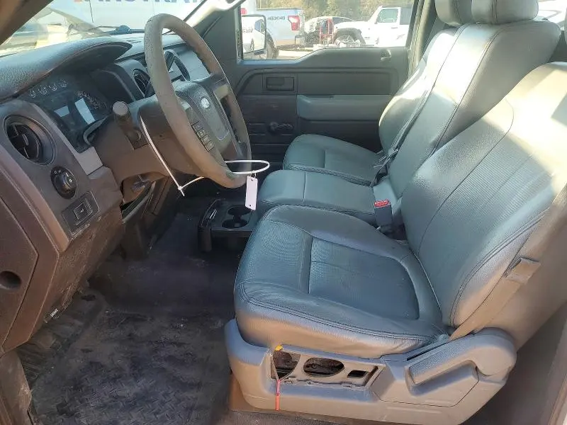 2013 FORD F150   