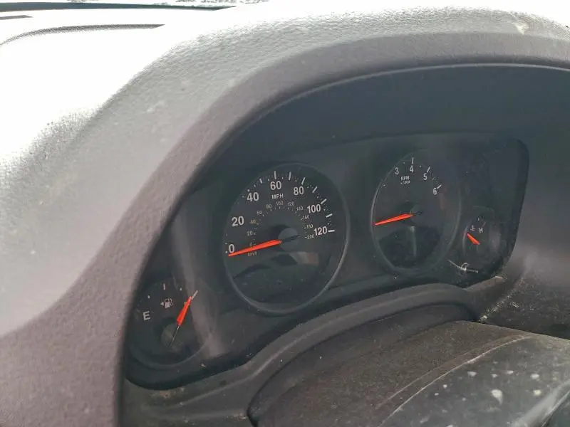 2013 JEEP PATRIOT LATITUDE  