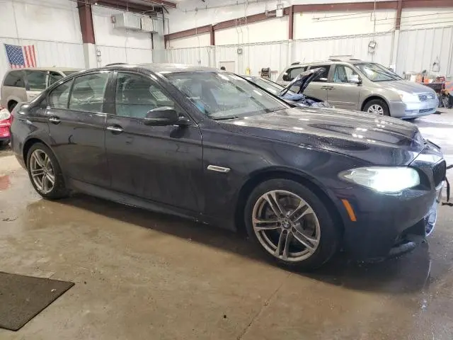 2015 BMW 528 XI  