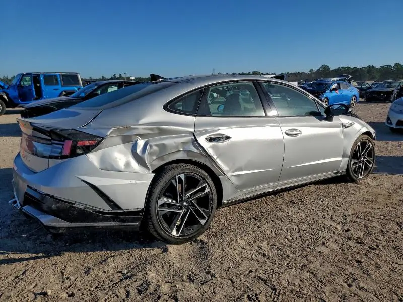 2025 HYUNDAI SONATA N LINE  