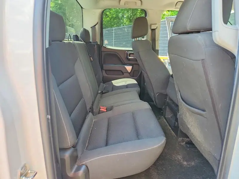 2018 CHEVROLET SILVERADO C1500 LT  