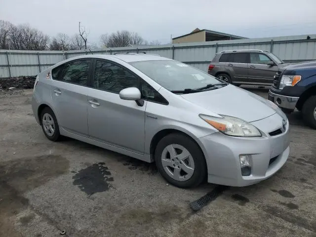 2010 TOYOTA PRIUS   