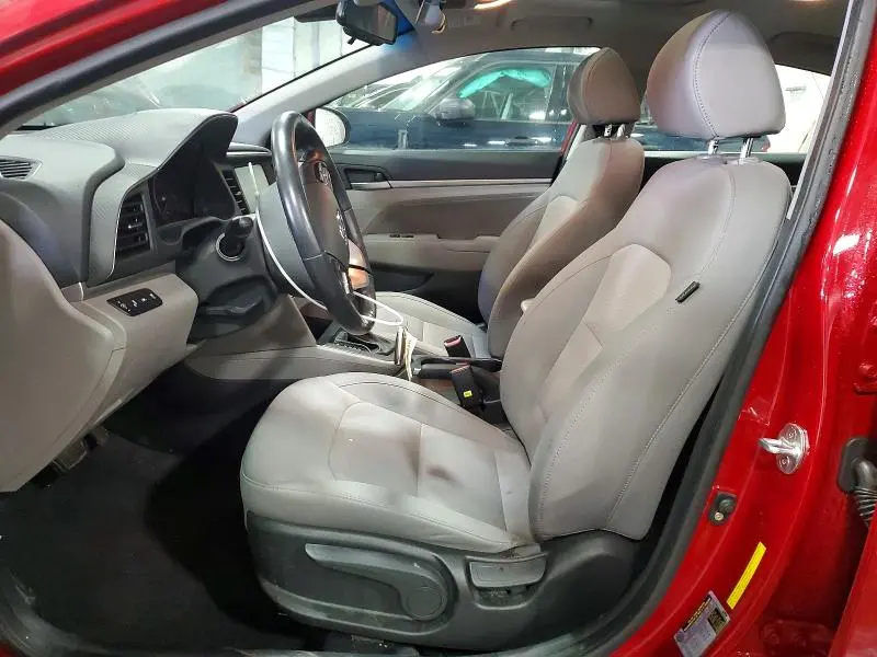 2019 HYUNDAI ELANTRA VALUE EDITION  