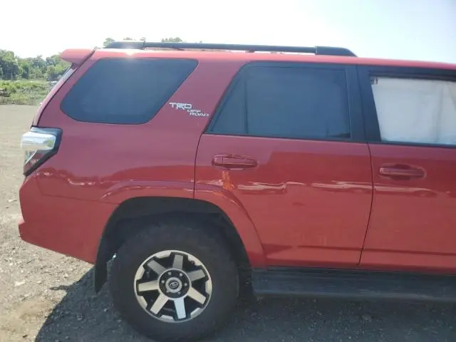 2019 TOYOTA 4RUNNER SR5/SR5 PREMIUM  