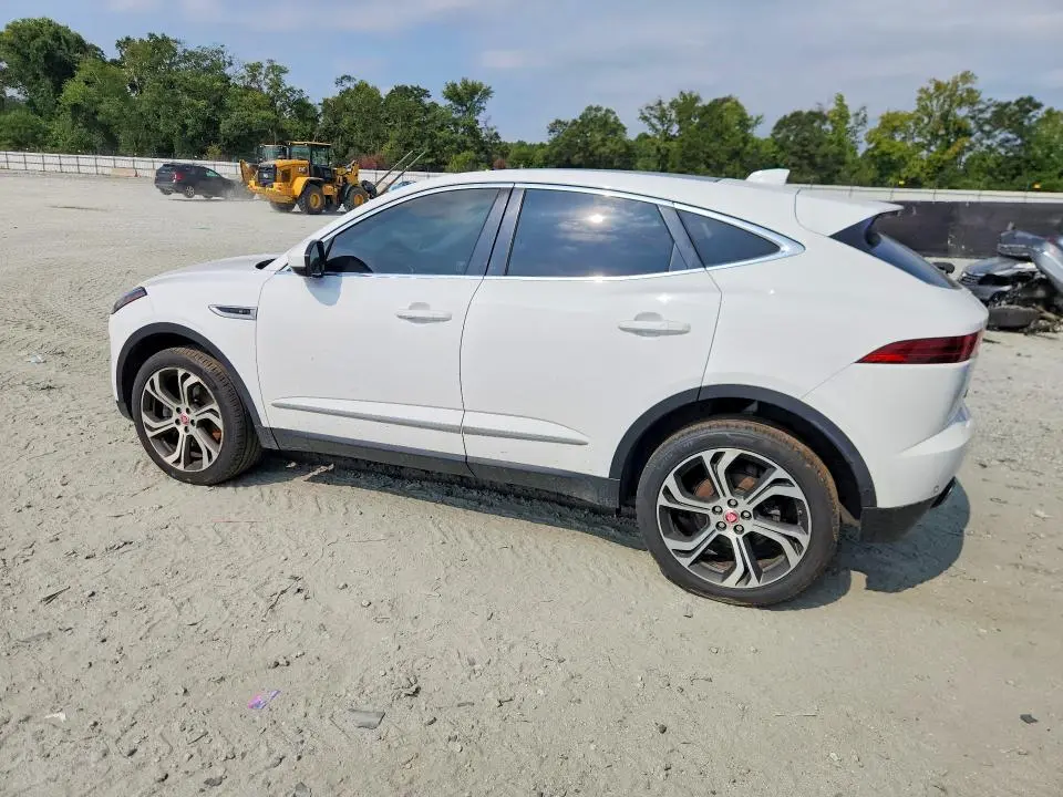 2018 JAGUAR E-PACE S  