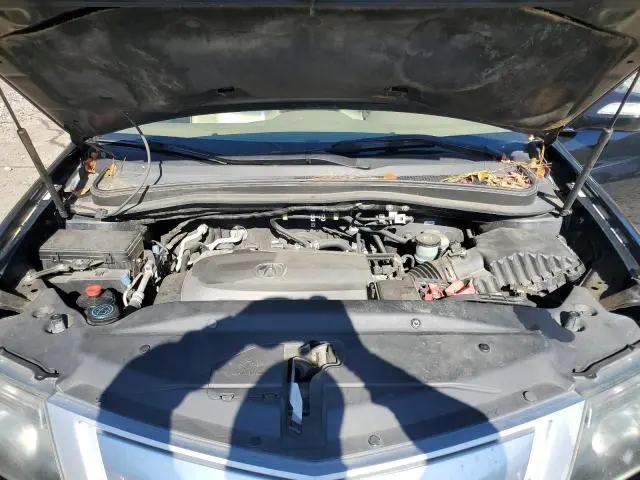 2012 ACURA MDX   