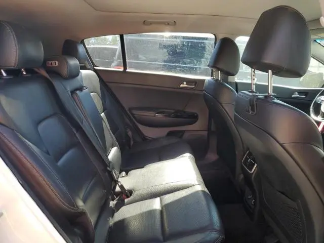 2017 KIA SPORTAGE SX  