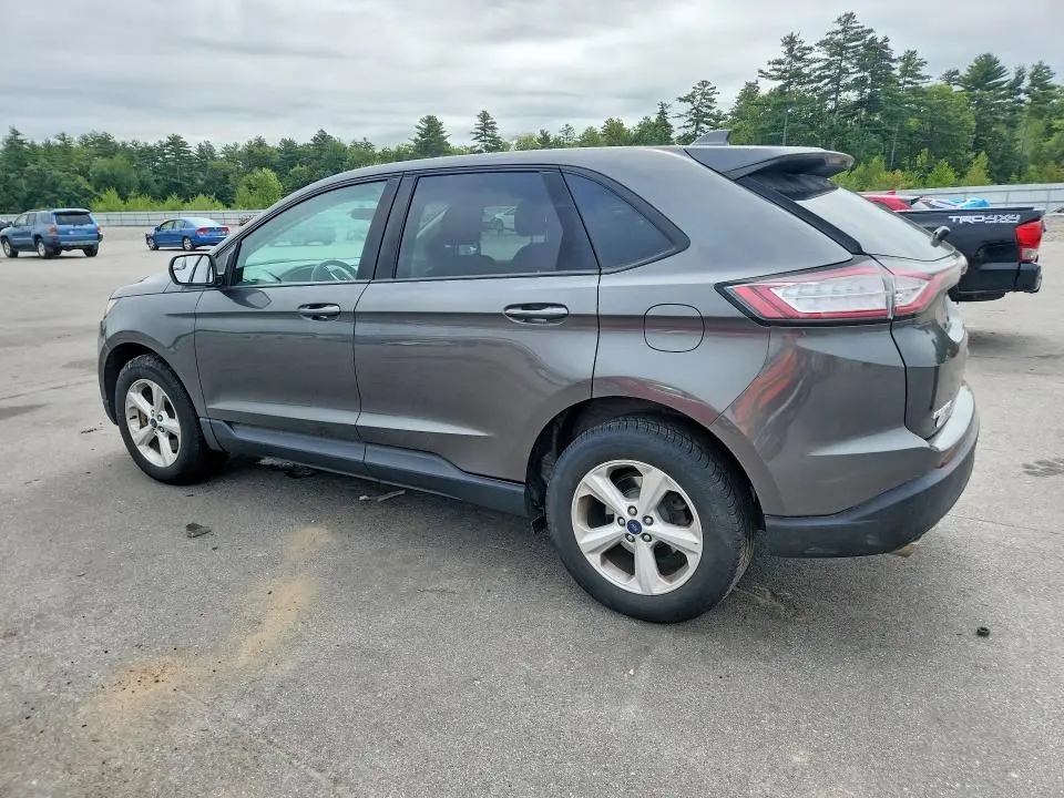 2018 FORD EDGE SE  
