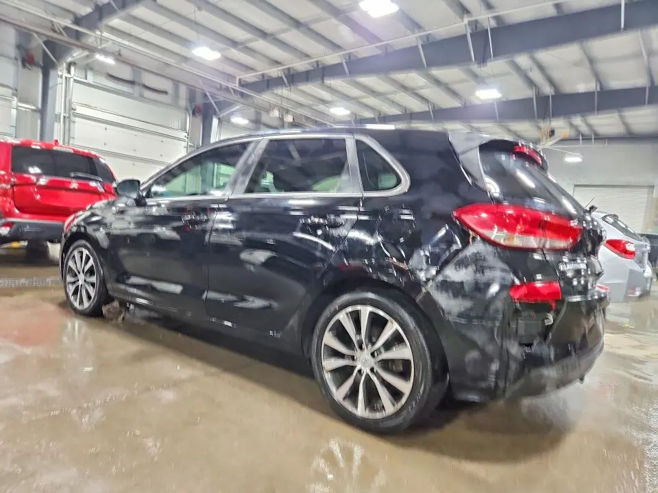 2018 HYUNDAI ELANTRA GT   