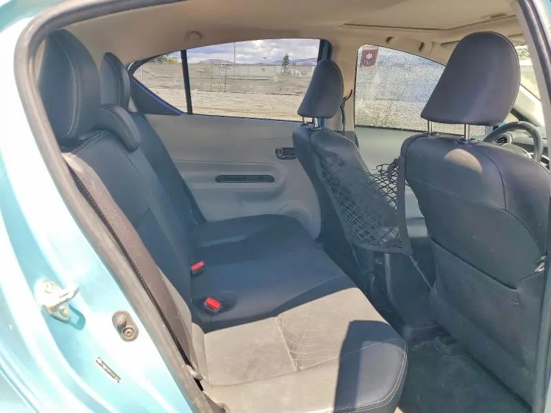 2012 TOYOTA PRIUS C FOUR  