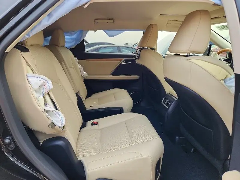 2022 LEXUS RX 350 L  