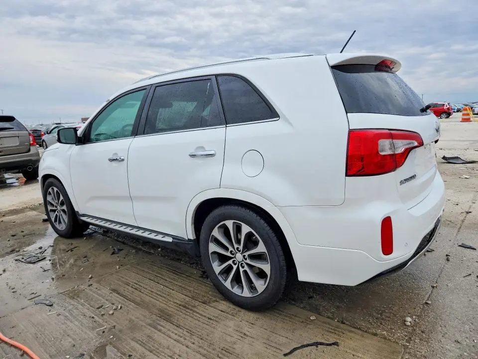 2014 KIA SORENTO SX  