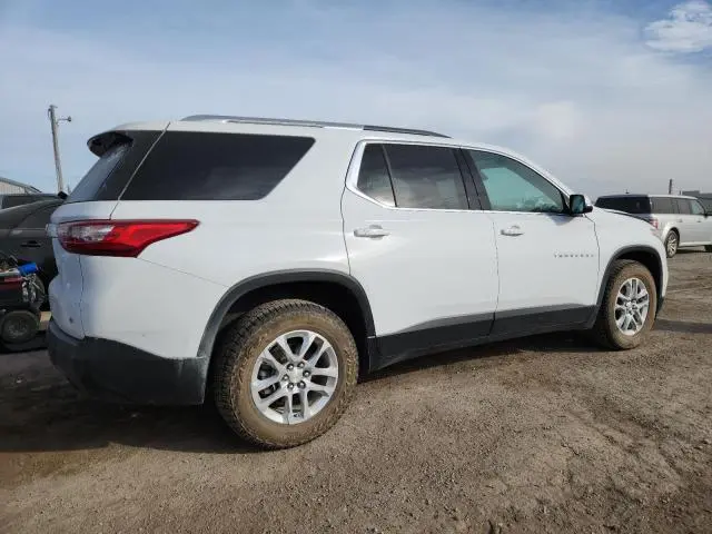 2018 CHEVROLET TRAVERSE LT  
