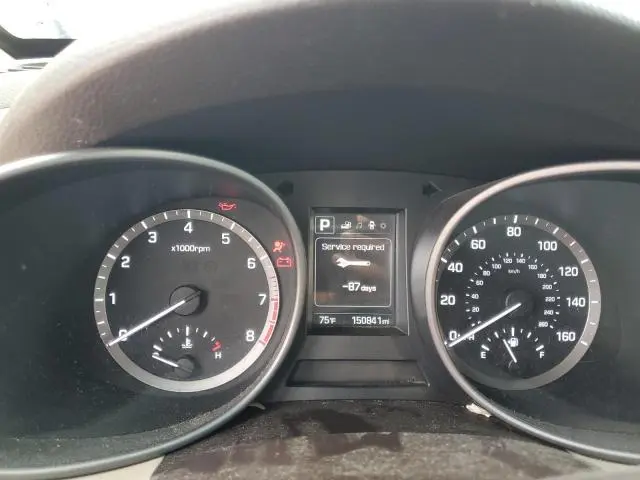 2017 HYUNDAI SANTA FE SPORT   