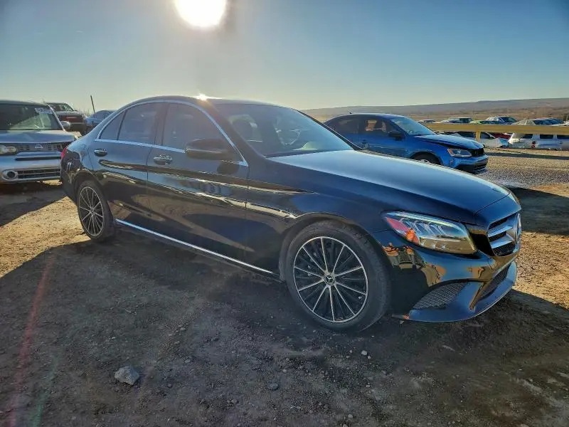 2021 MERCEDES-BENZ C 300  