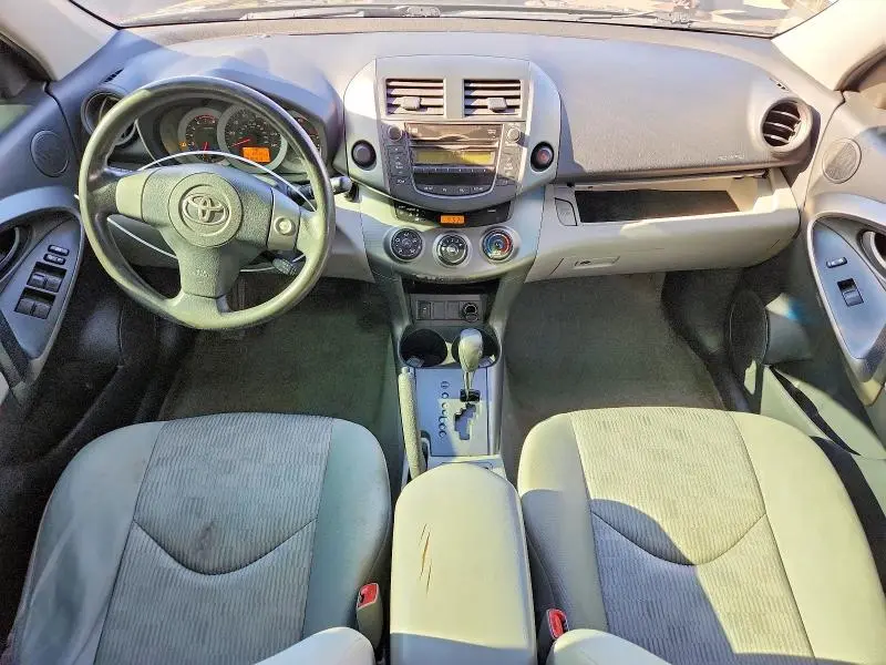 2011 TOYOTA RAV4 BASE  