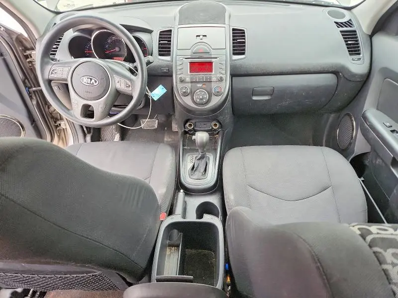 2011 KIA SOUL +  