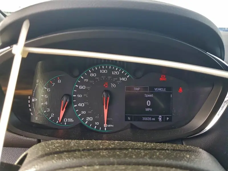 2020 CHEVROLET TRAX LS  