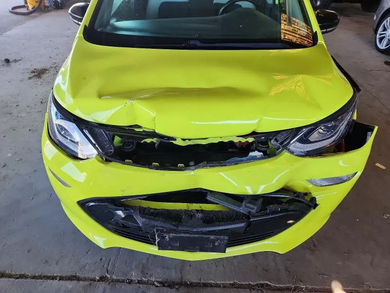 2019 CHEVROLET BOLT EV LT  