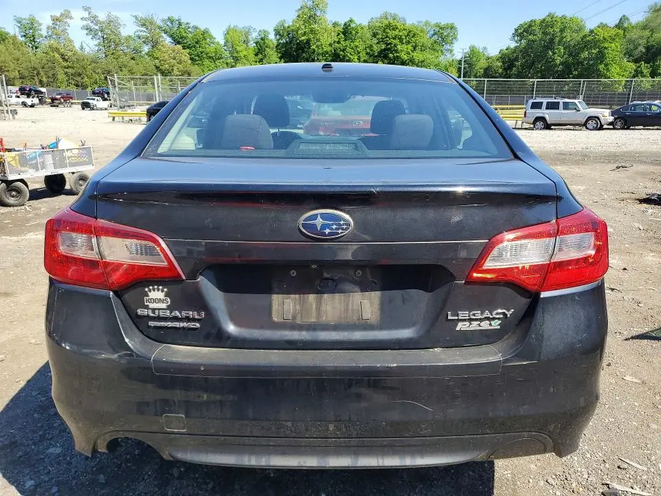 2015 SUBARU LEGACY 2.5I PREMIUM  