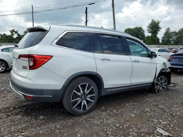 2020 HONDA PILOT TOURING  