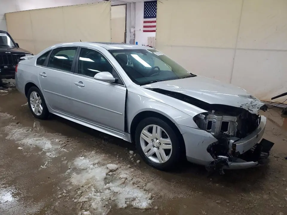 2012 CHEVROLET IMPALA LT  
