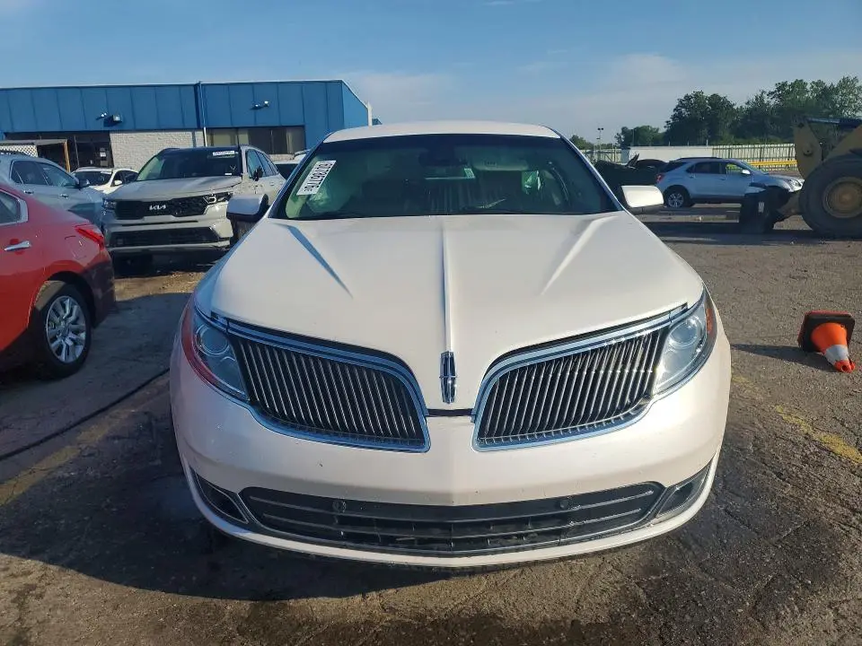 2013 LINCOLN MKS   
