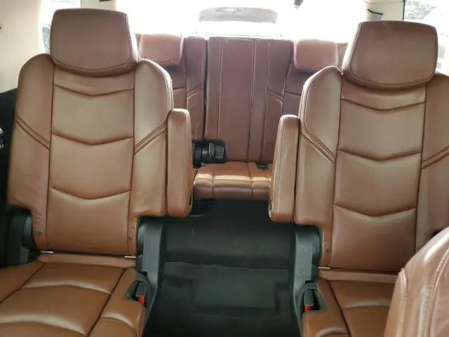 2015 CADILLAC ESCALADE LUXURY  