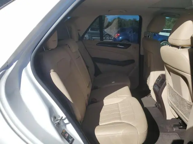 2017 MERCEDES-BENZ GLE 350 4MATIC  