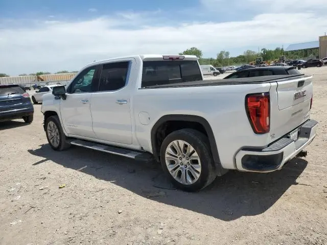 2020 GMC SIERRA K1500 DENALI  