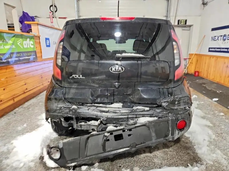 2019 KIA SOUL   