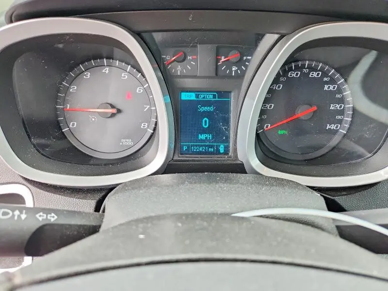 2013 CHEVROLET EQUINOX LT  