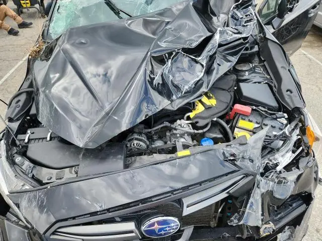 2022 SUBARU CROSSTREK SPORT  