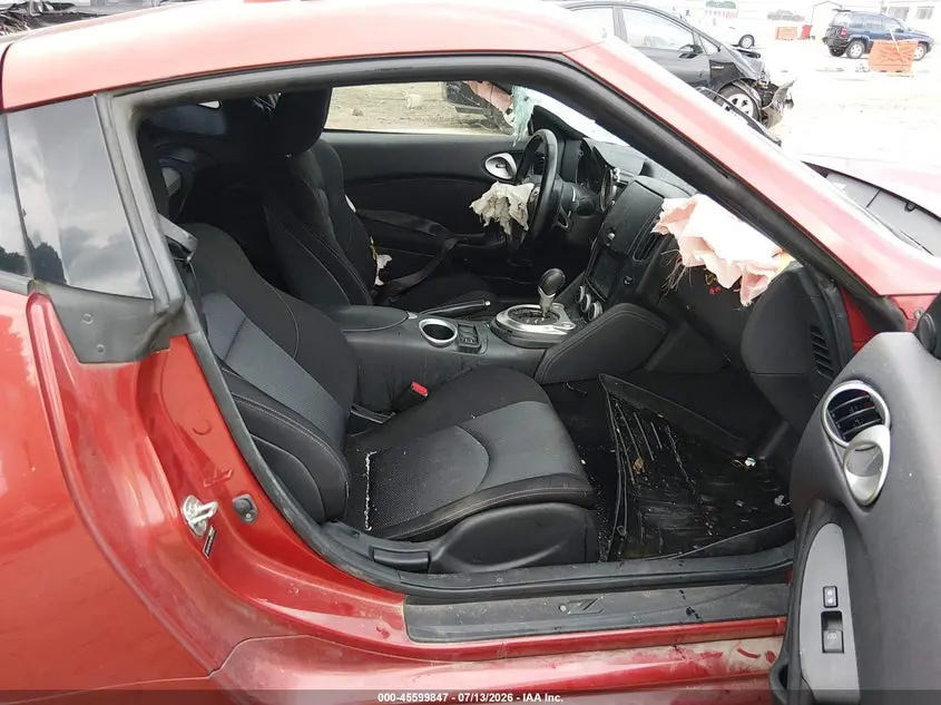 2014 NISSAN 370Z  