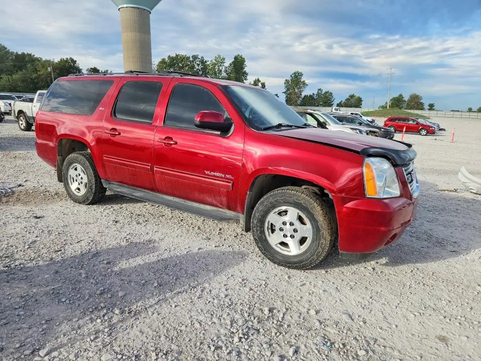 2014 GMC YUKON XL K1500 SLT  