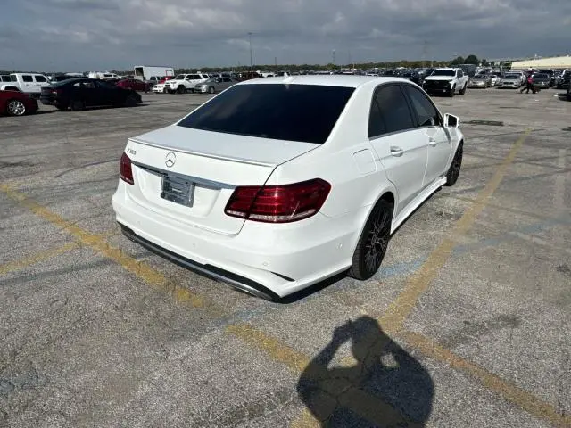 2014 MERCEDES-BENZ E 350  