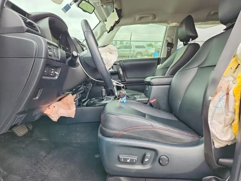 2018 TOYOTA 4RUNNER TRD PRO  