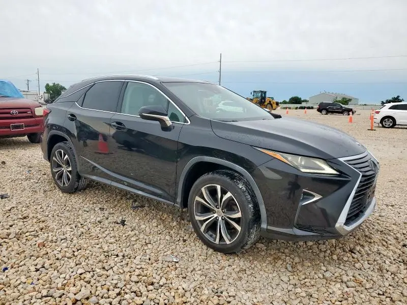 2016 LEXUS RX 350  