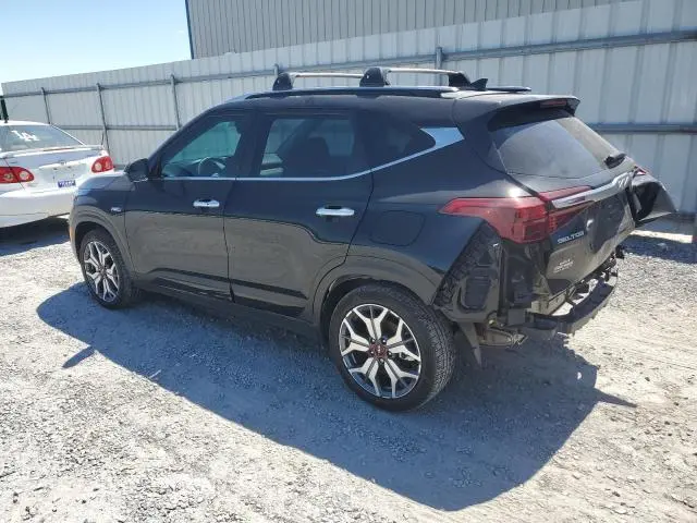 2023 KIA SELTOS SX  