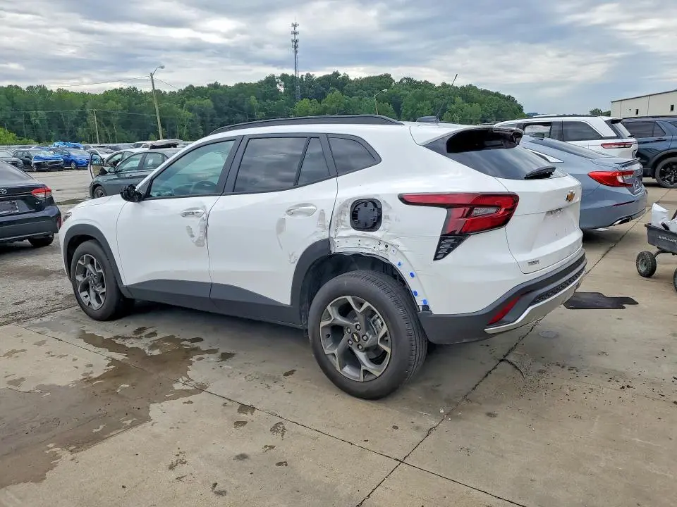 2026 CHEVROLET TRAX 1LT  