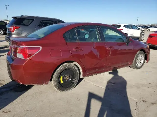 2013 SUBARU IMPREZA PREMIUM  