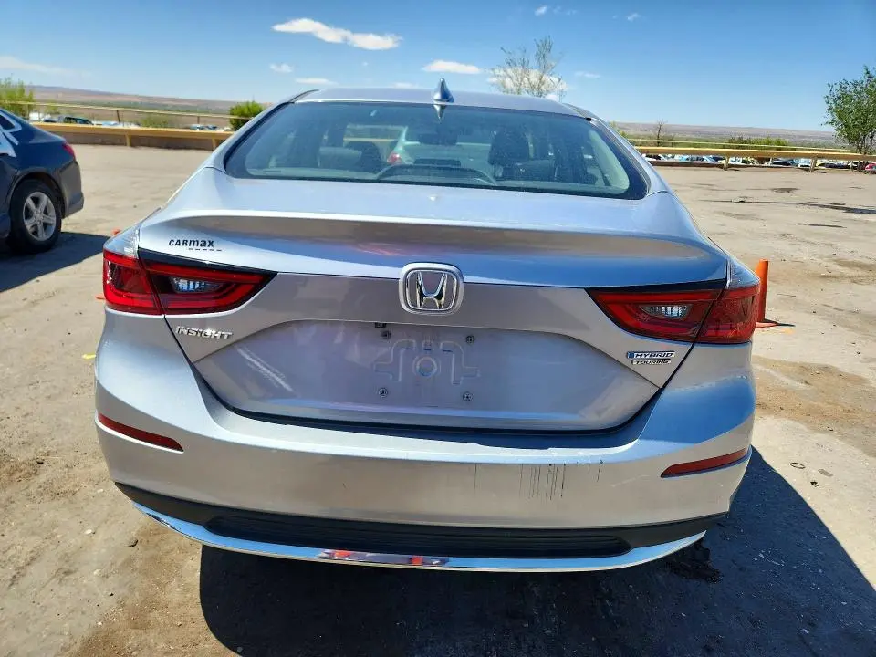2019 HONDA INSIGHT TOURING  