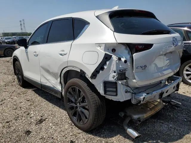 2024 MAZDA CX-5 CARBON TURBO  