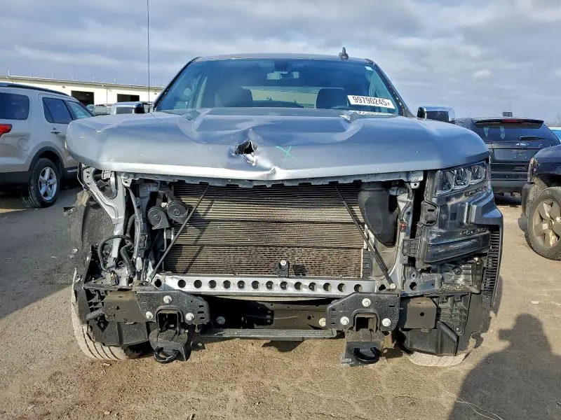 2020 CHEVROLET SILVERADO K1500 LT  