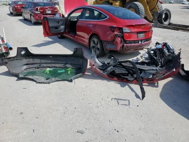 2019 TESLA MODEL 3