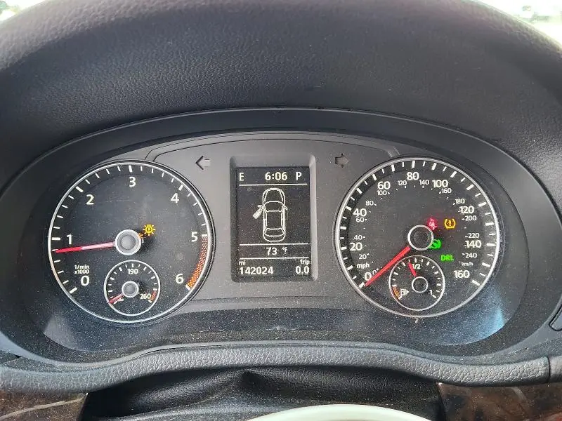 2014 VOLKSWAGEN PASSAT SEL  