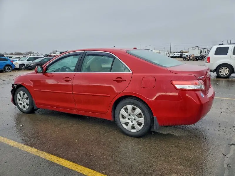 2010 TOYOTA CAMRY BASE  